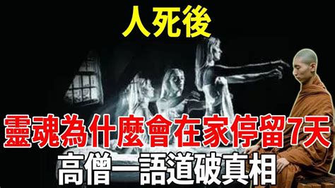 人死後靈魂會在家嗎|人死後靈魂會經常回家嗎？什麼時候會去投胎？